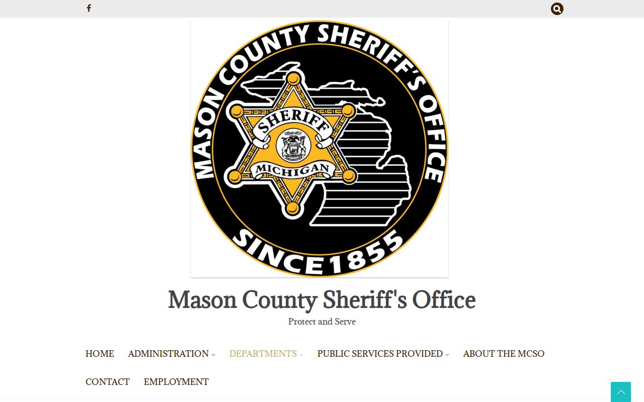 Michigan inmate records representative county jail facility information